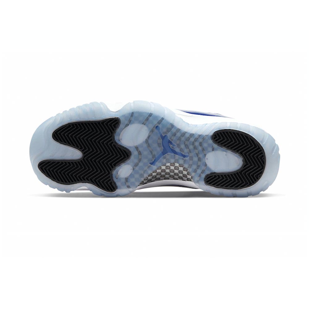 Jordan Air Jordan 11 Low WMNS "Concord Sketch" - Image 5