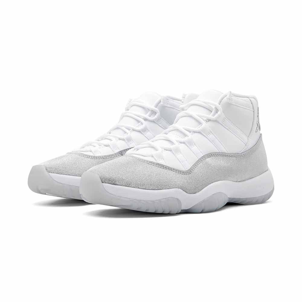 Air Jordan 11 Retro "METALLIC SILVER" - Image 2