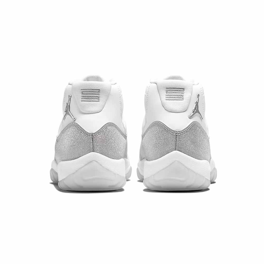 Air Jordan 11 Retro "METALLIC SILVER" - Image 4