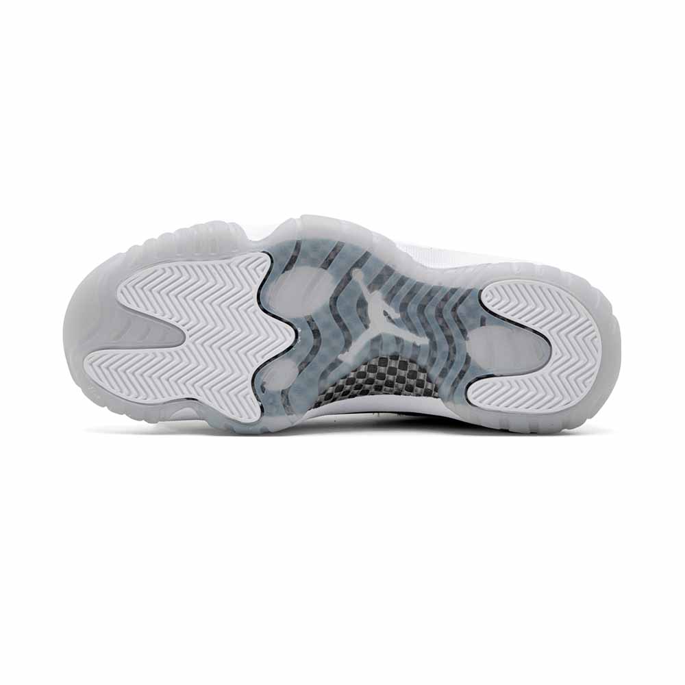 Air Jordan 11 Retro "METALLIC SILVER" - Image 5