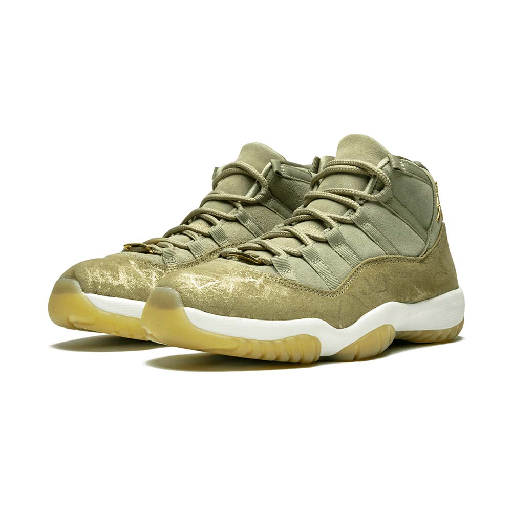 Air Jordan 11 Retro "Neutral Olive" - Image 2