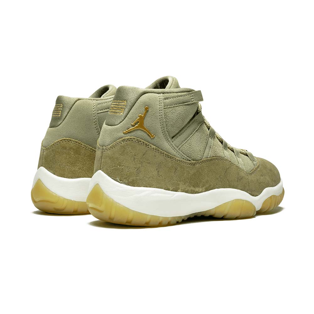 Air Jordan 11 Retro "Neutral Olive" - Image 3