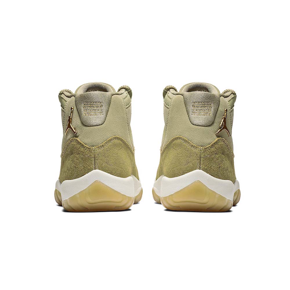 Air Jordan 11 Retro "Neutral Olive" - Image 4