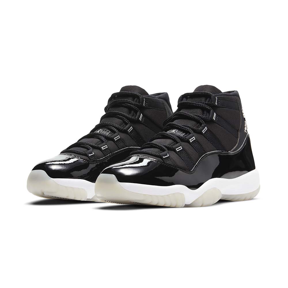 Youth Air Jordan 11 Retro GS “Jubilee – 25th Anniversary” - Image 2