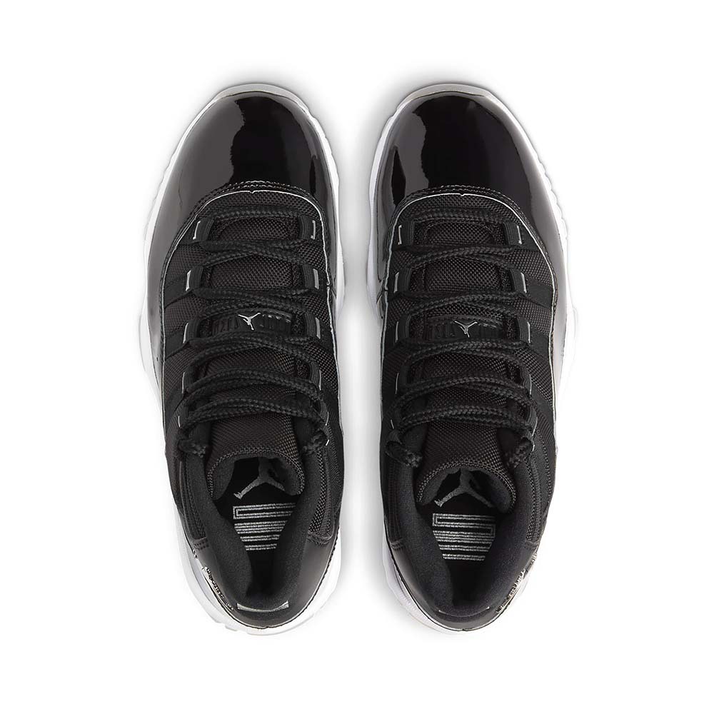 Youth Air Jordan 11 Retro GS “Jubilee – 25th Anniversary” - Image 4