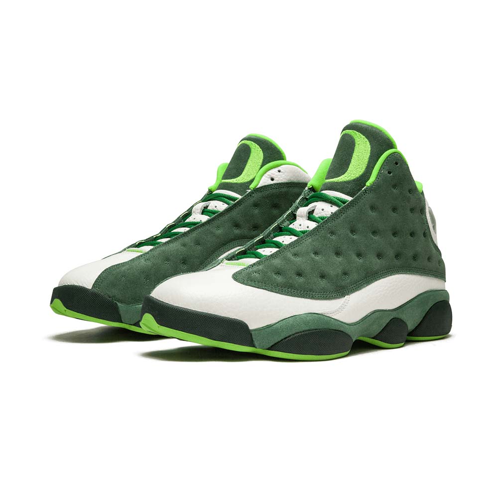 JORDAN AIR JORDAN 13 RETRO PROMO "OREGON DUCKS" - Image 2