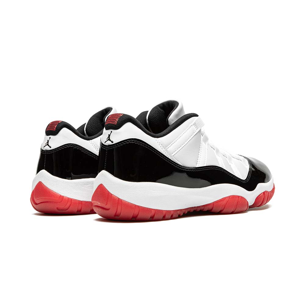 Air Jordan 11 Retro Low 'Concord-Bred' - Image 3