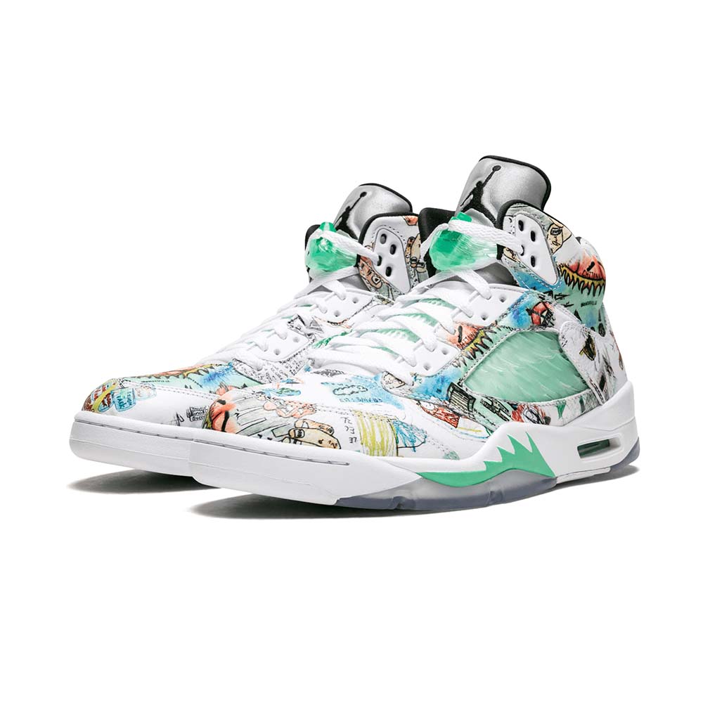 Jordan Air Jordan 5 Retro "Wings" - Image 2