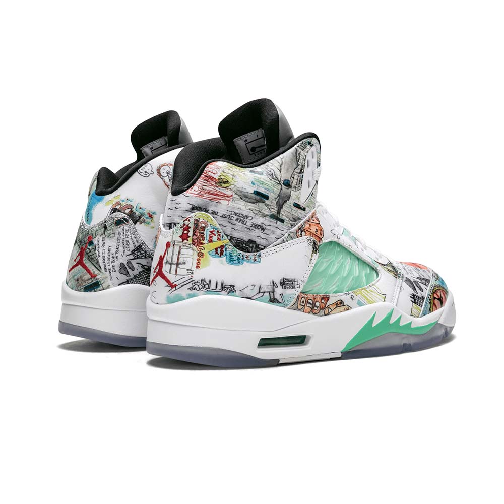 Jordan Air Jordan 5 Retro "Wings" - Image 3