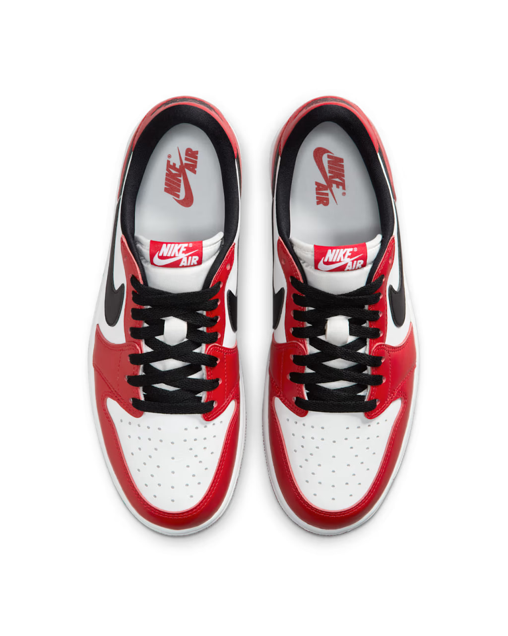 Air Jordan 1 Low OG "Chicago" 2025 - Image 4