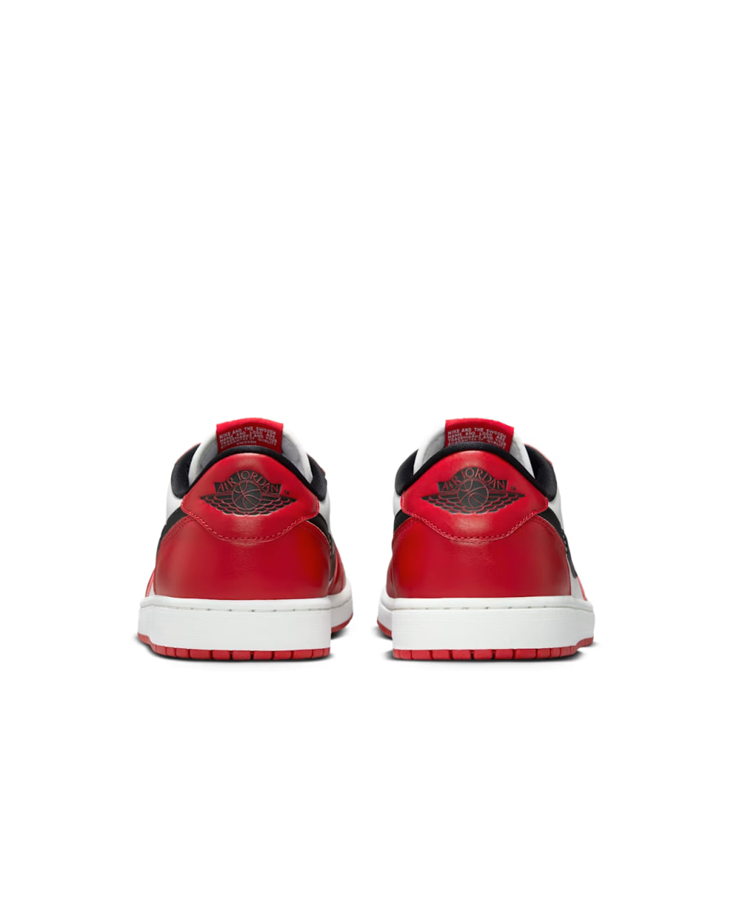 Air Jordan 1 Low OG "Chicago" 2025 - Image 5