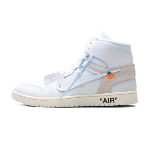 Air Jordan 1 "Virgil Abloh Archive - Alaska"