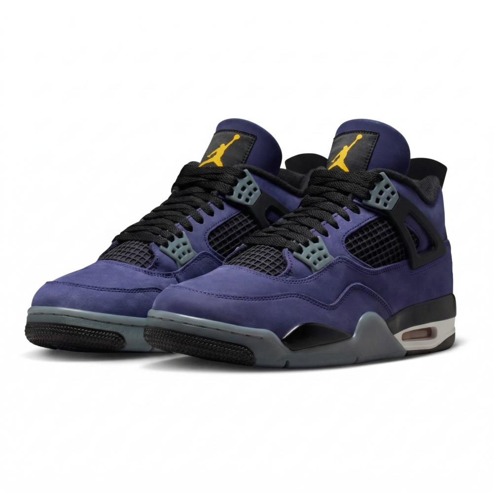 Air Jordan 4 "Lakers" - Image 2