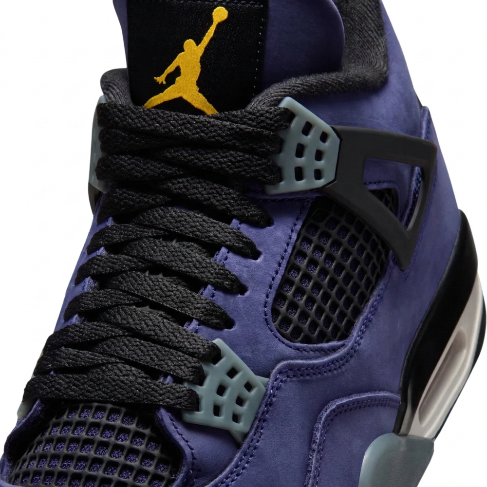 Air Jordan 4 "Lakers" - Image 7