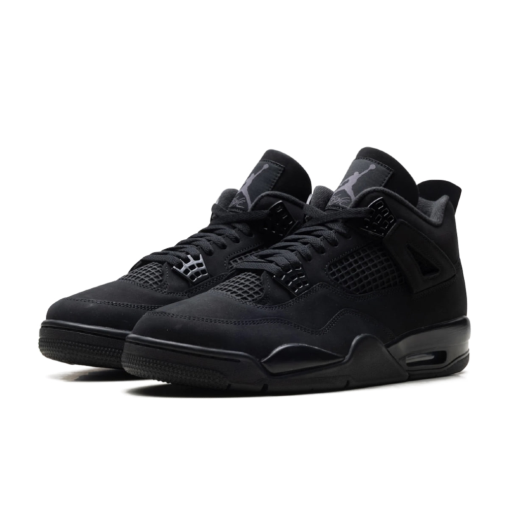 Air Jordan 4 "Black Cat 2025" - Image 3