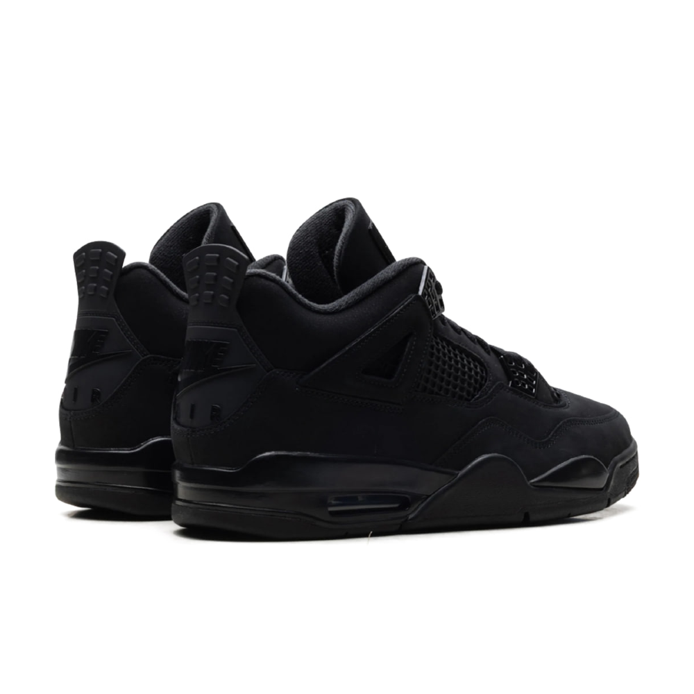 Air Jordan 4 "Black Cat 2025" - Image 4