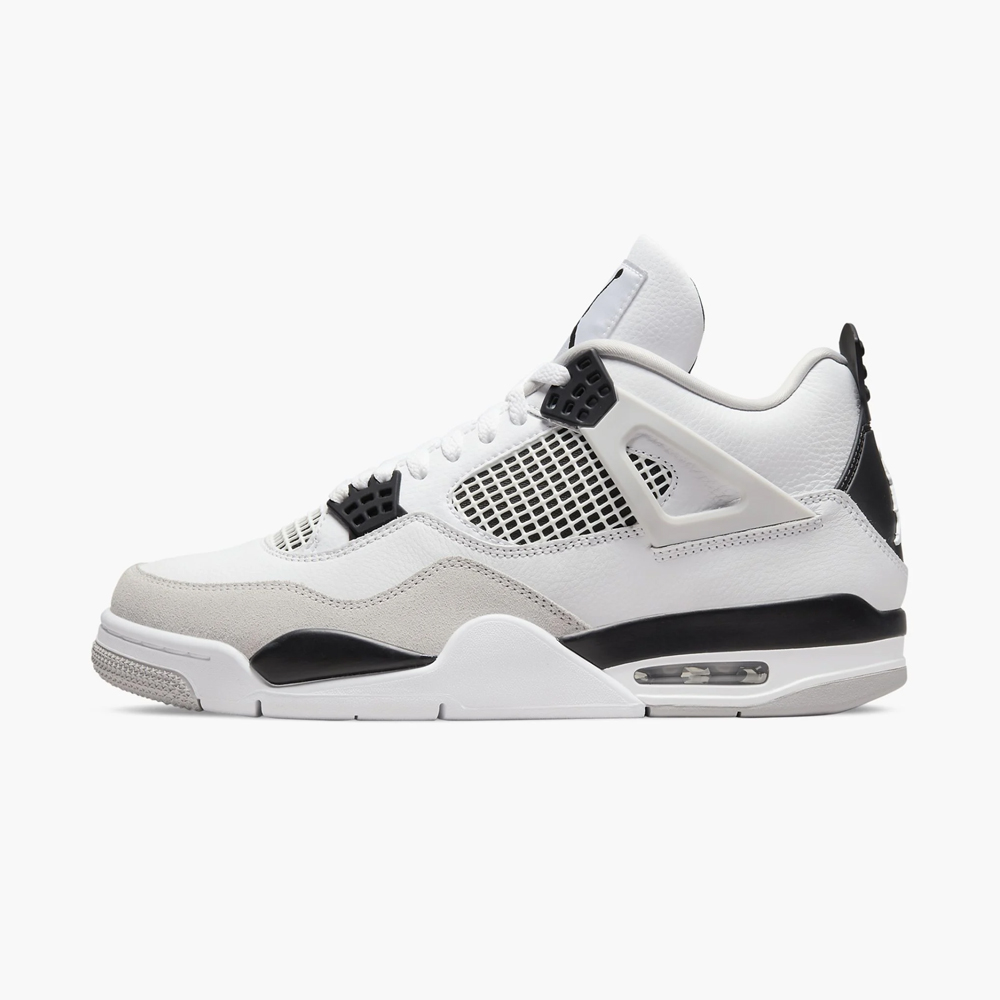 Air Jordan 4 Retro "Military Black"