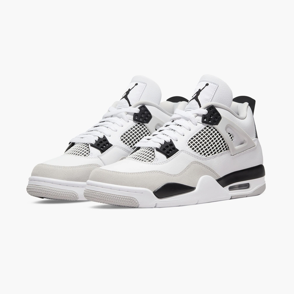 Air Jordan 4 Retro "Military Black" - Image 2