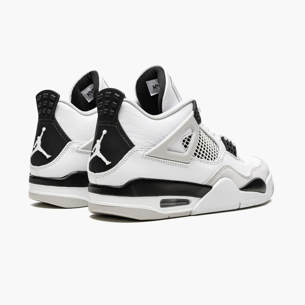 Air Jordan 4 Retro "Military Black" - Image 3