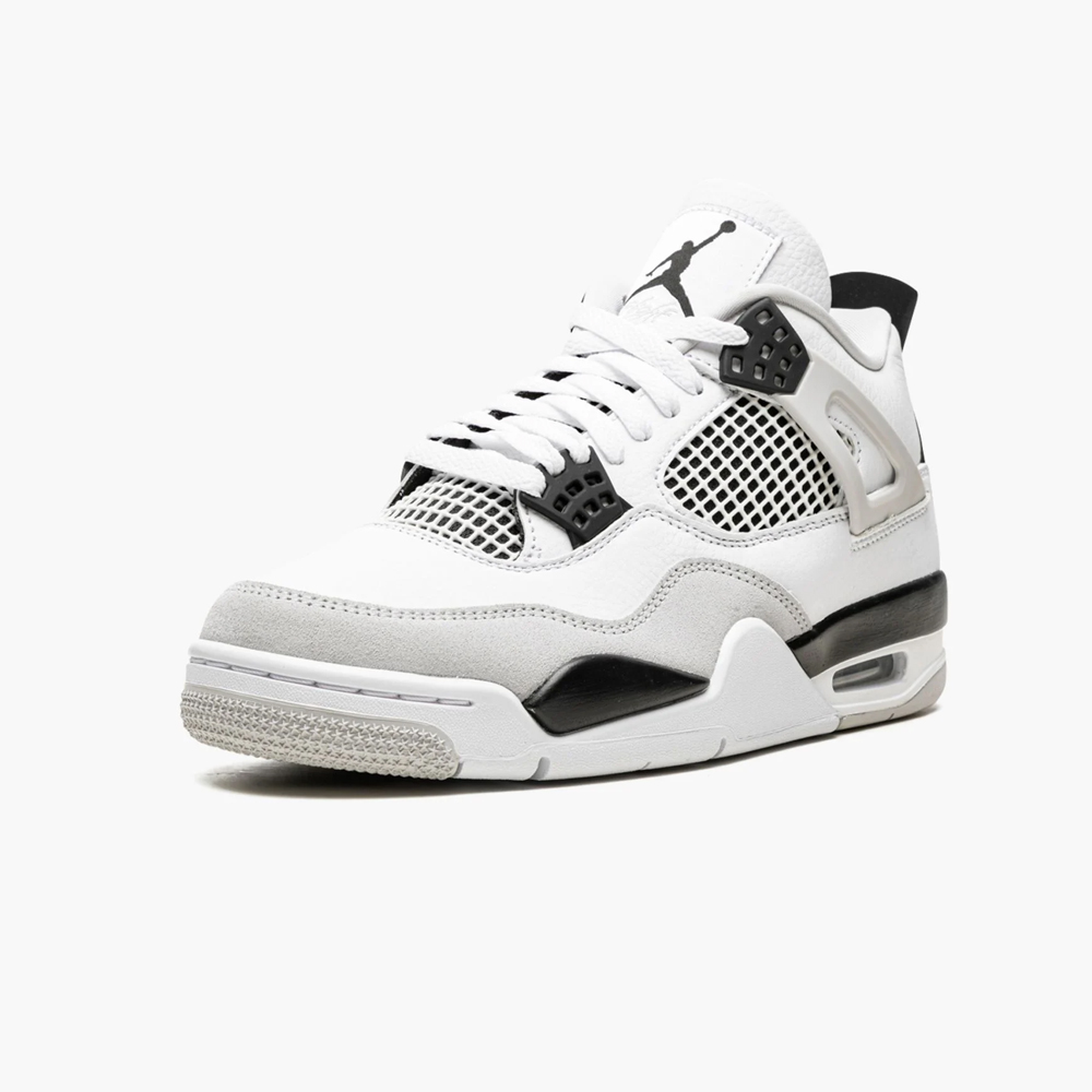 Air Jordan 4 Retro "Military Black" - Image 4