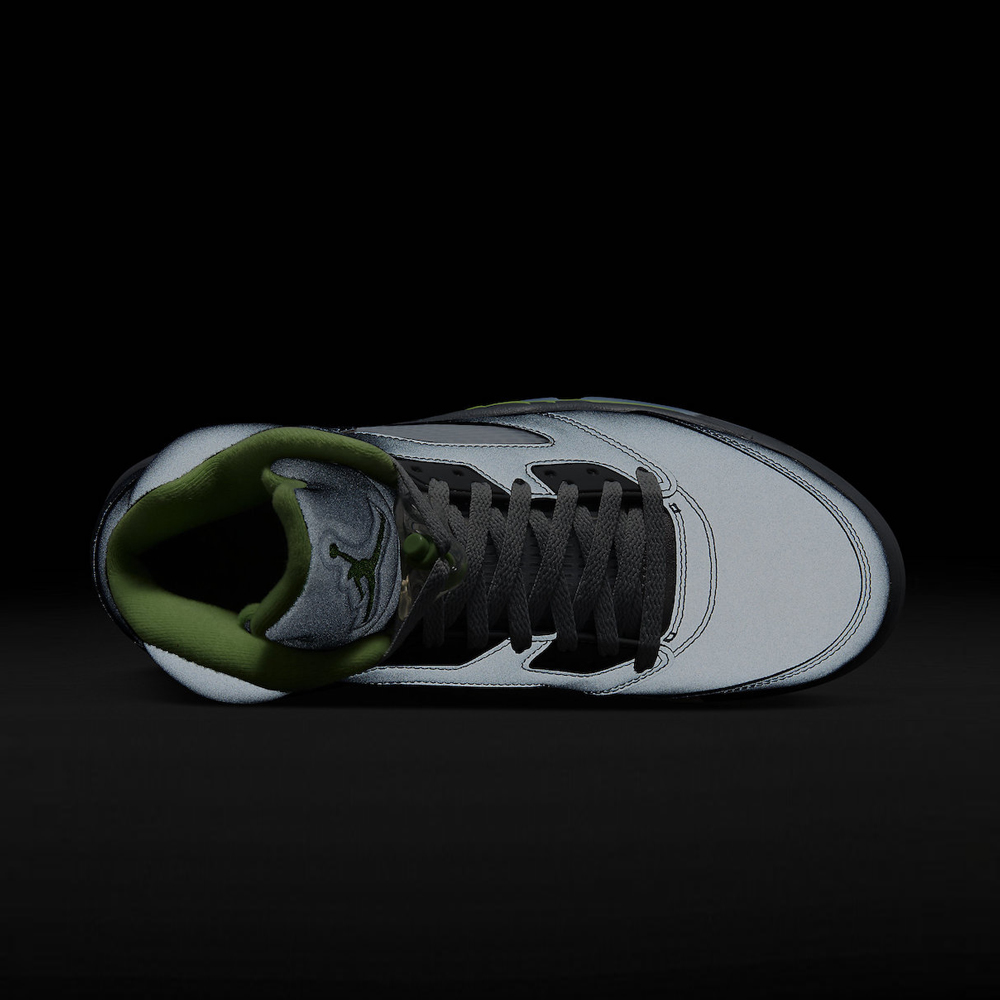 Air Jordan 5 Retro"Green Bean 2022" - Image 7