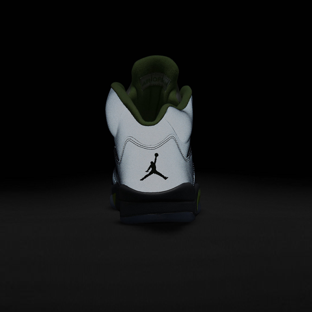 Air Jordan 5 Retro"Green Bean 2022" - Image 8