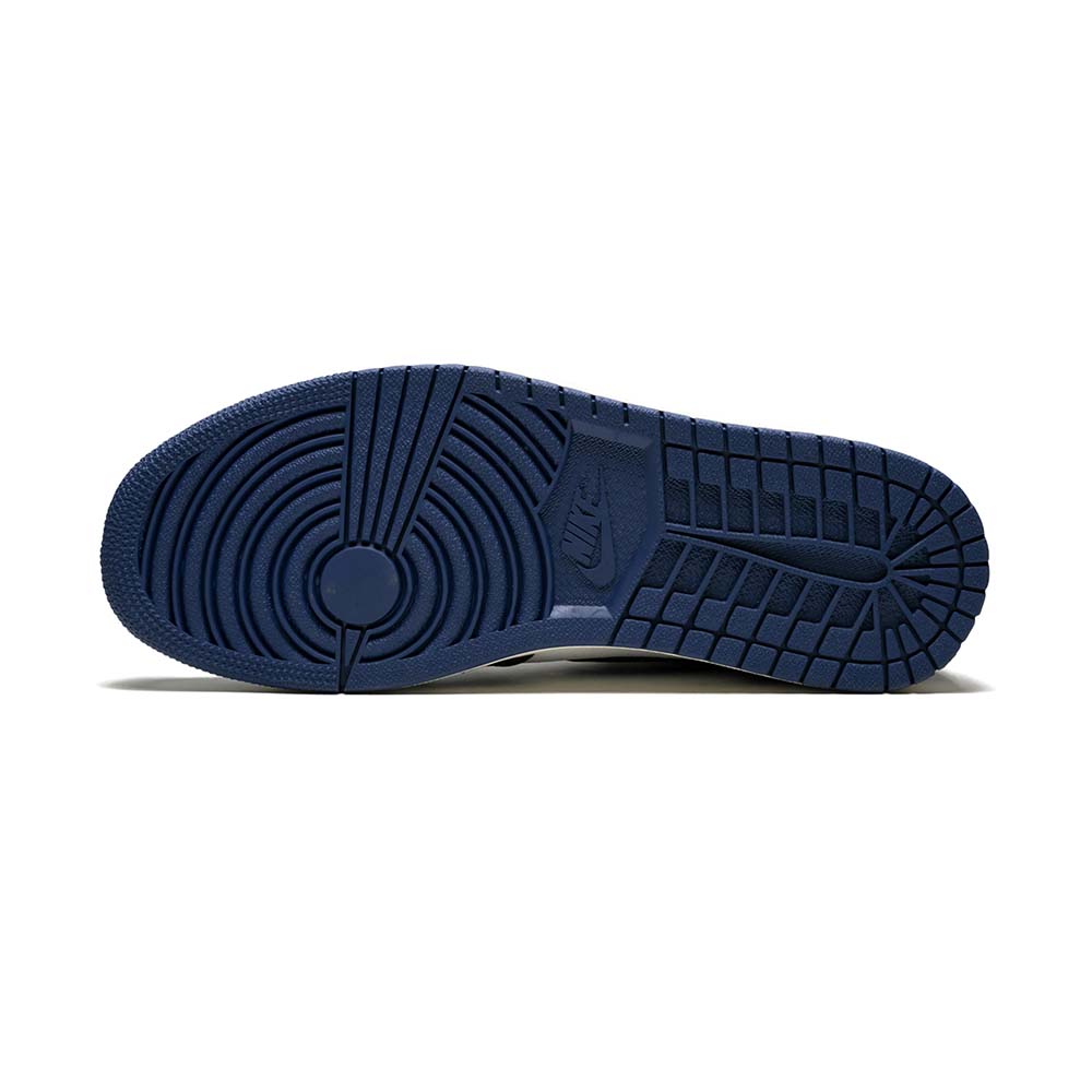 Jordan Air Jordan 1 Retro HI NRG / UN "Union - Storm Blue" - Image 5