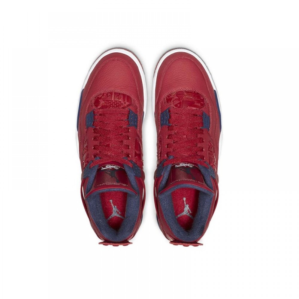 AIR JORDAN 4 SE "FIBA" - Image 4