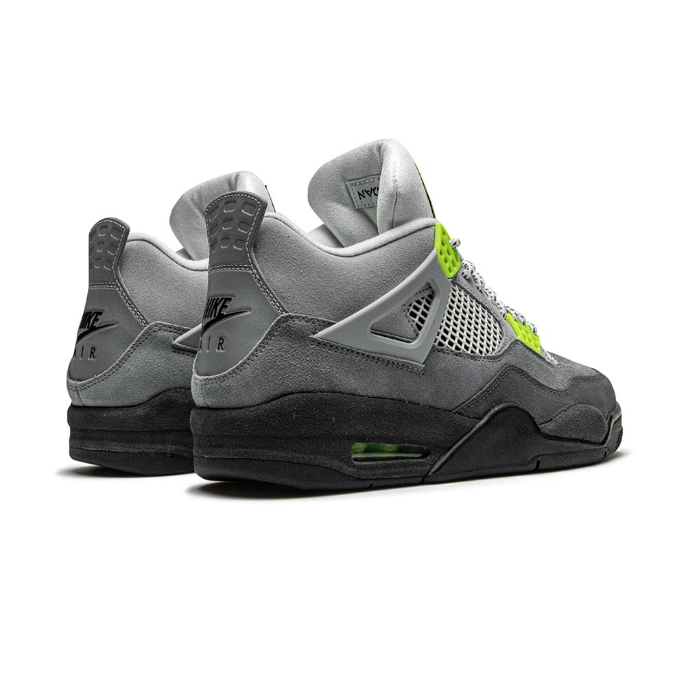 Jordan Air Jordan 4 Retro SE 'Neon' - Image 3