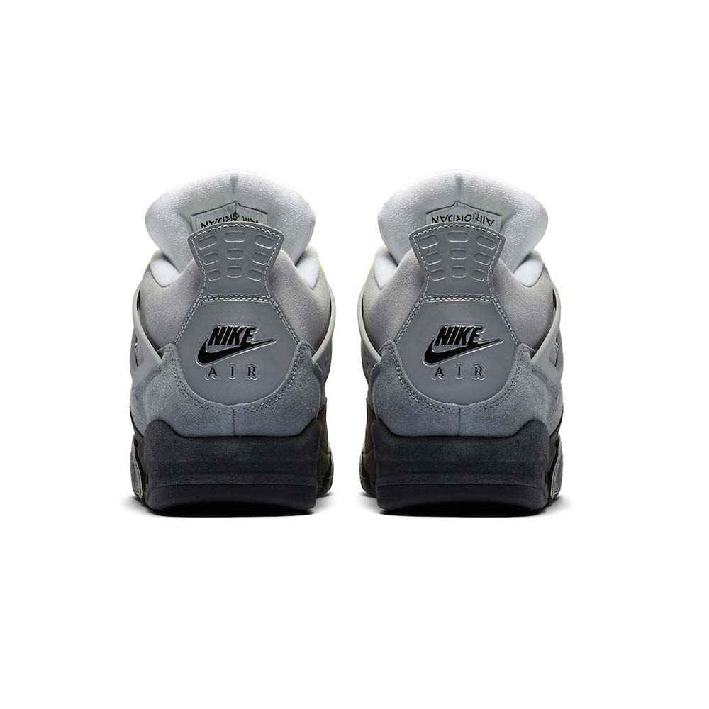 Jordan Air Jordan 4 Retro SE 'Neon' - Image 4