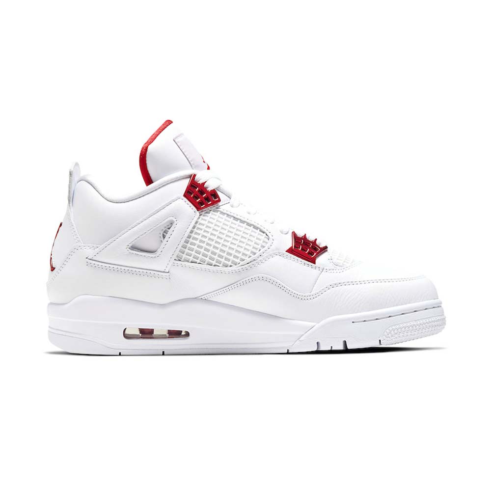Air Jordan 4 Retro 'Red Metallic' - Image 3