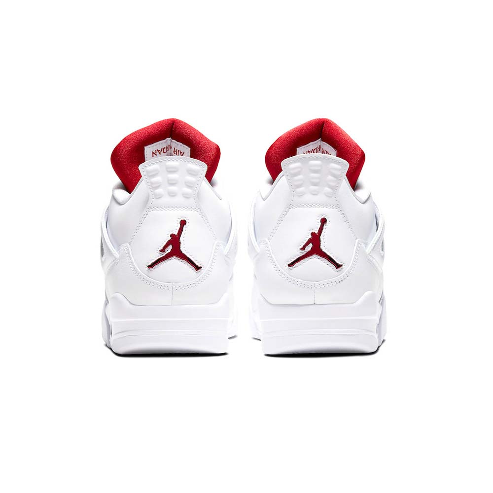 Air Jordan 4 Retro 'Red Metallic' - Image 5