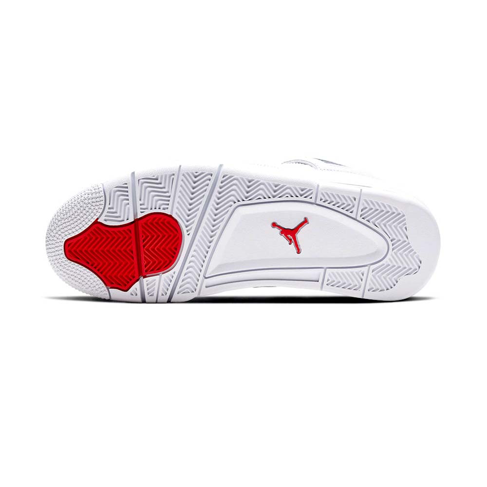 Air Jordan 4 Retro 'Red Metallic' - Image 6