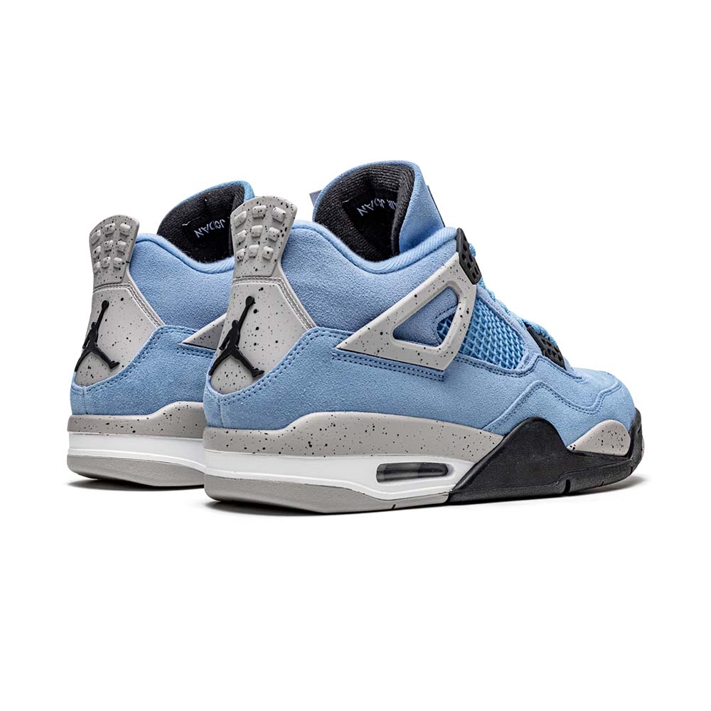 Air Jordan 4 Retro 'University Blue' CT8527 400 - Image 3