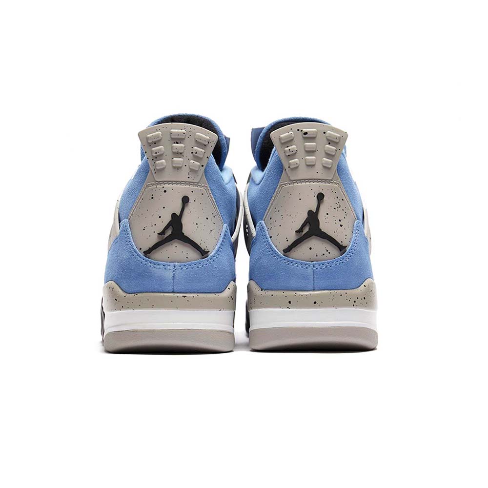 Air Jordan 4 Retro 'University Blue' CT8527 400 - Image 4