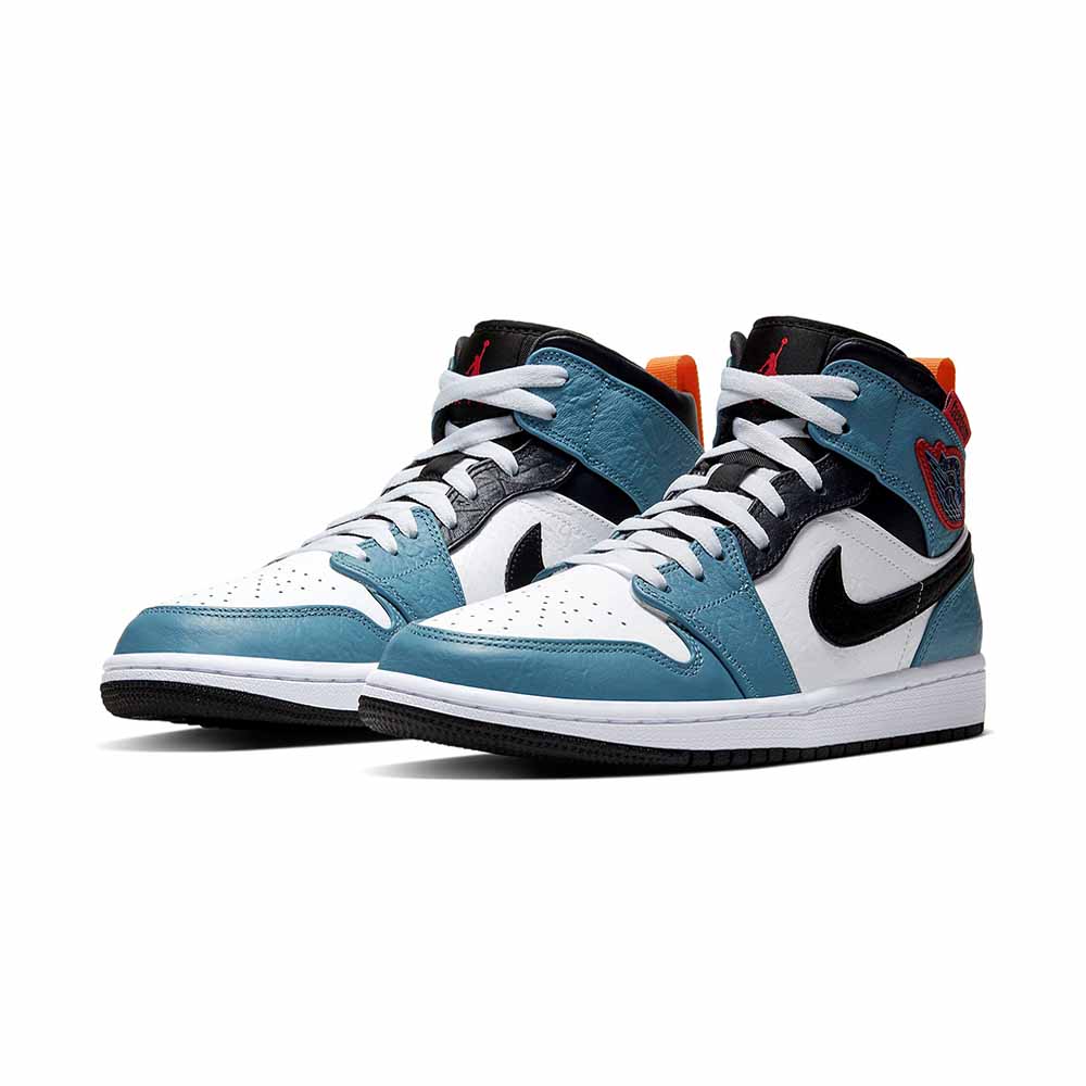 Air Jordan 1 Mid 'Facetasm - Fearless' - Image 2