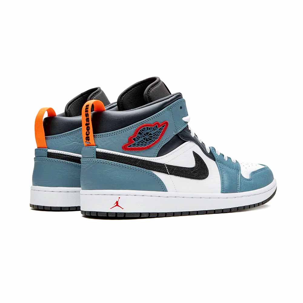 Air Jordan 1 Mid 'Facetasm - Fearless' - Image 3