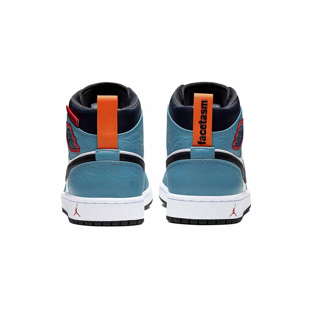 Air Jordan 1 Mid 'Facetasm - Fearless' - Image 4