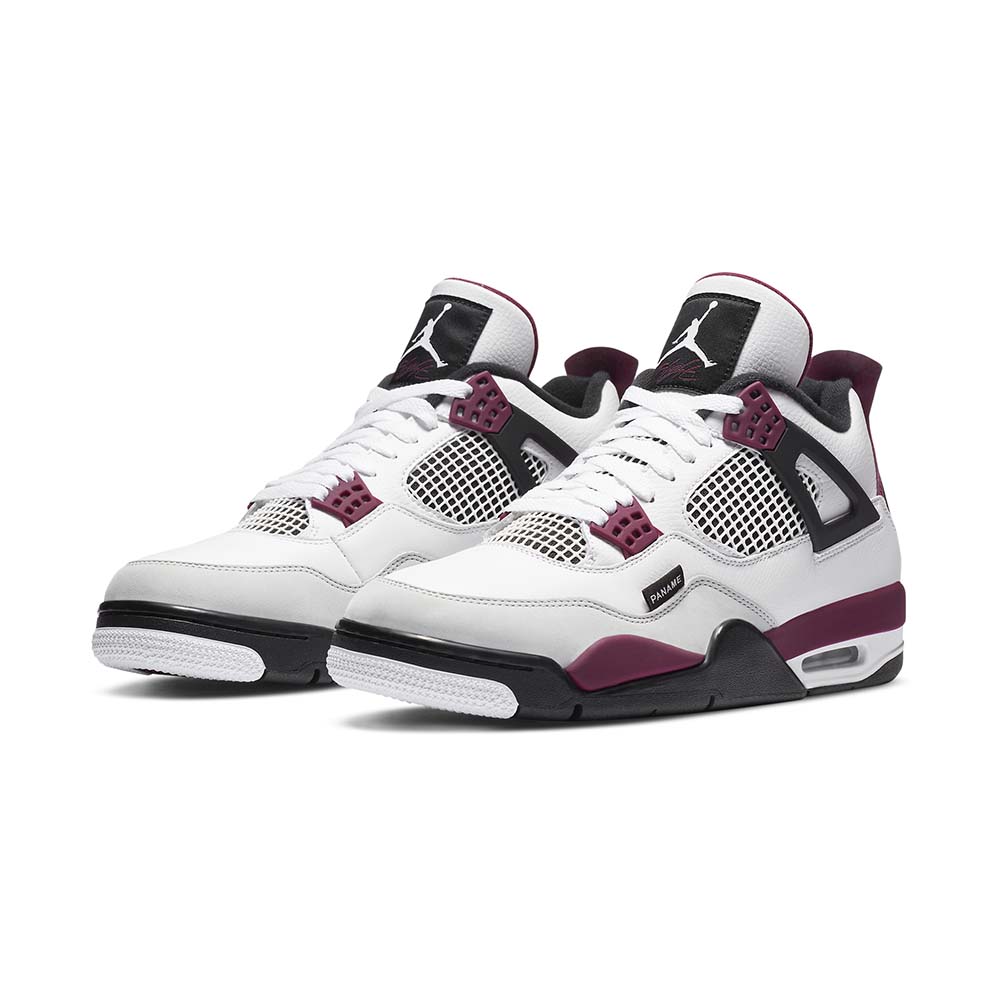 Air Jordan 4 Retro 'Bordeaux' - Image 2