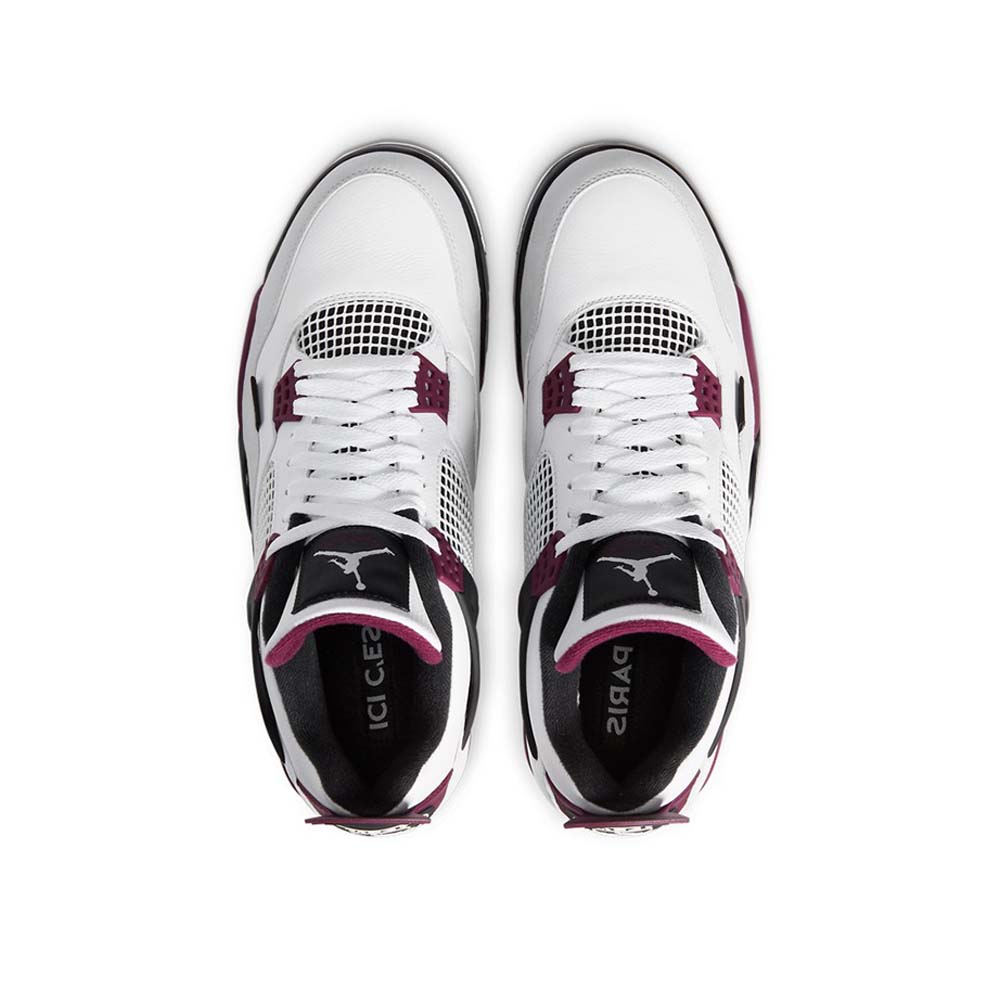 Air Jordan 4 Retro 'Bordeaux' - Image 3