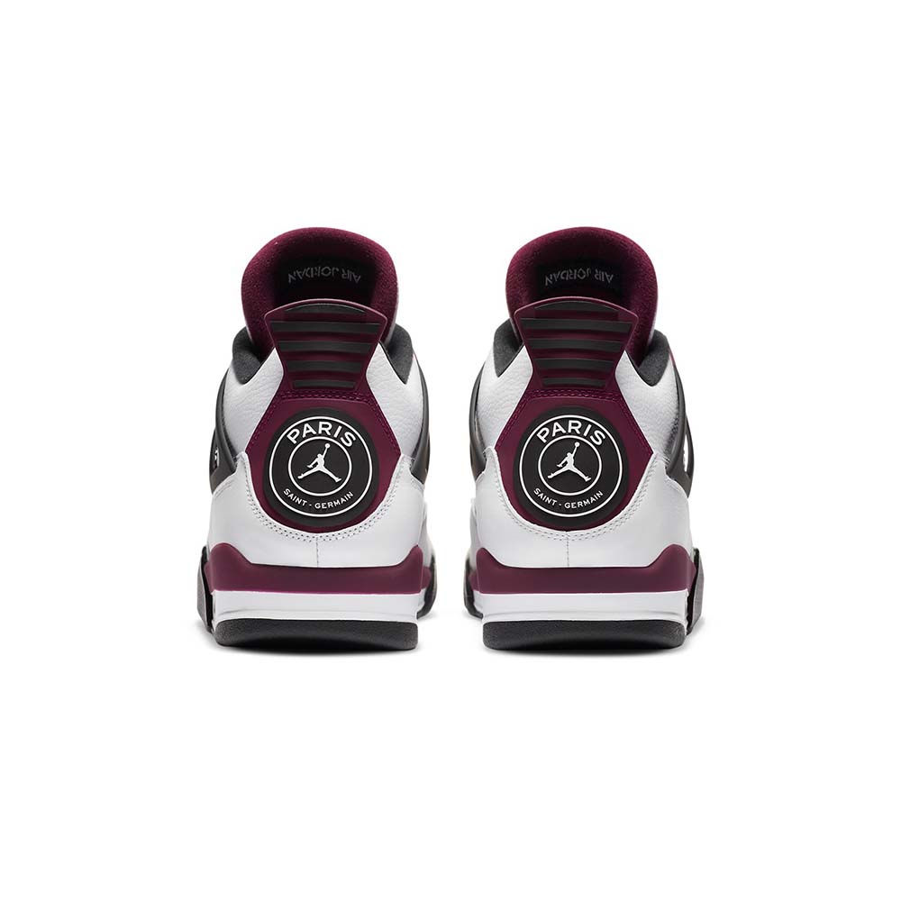 Air Jordan 4 Retro 'Bordeaux' - Image 4