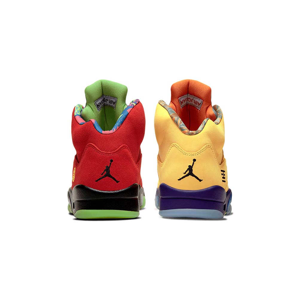 Air Jordan 5 Retro SE 'What The' - Image 3