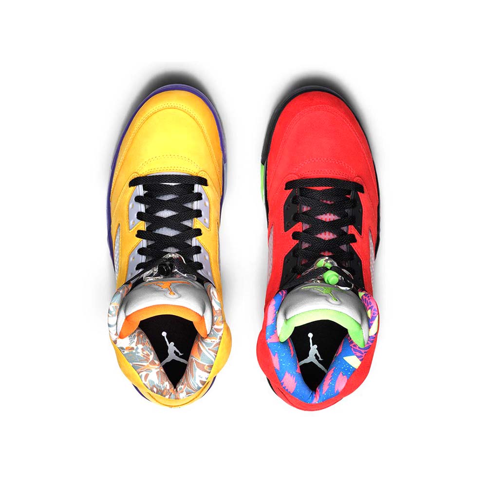 Air Jordan 5 Retro SE 'What The' - Image 4