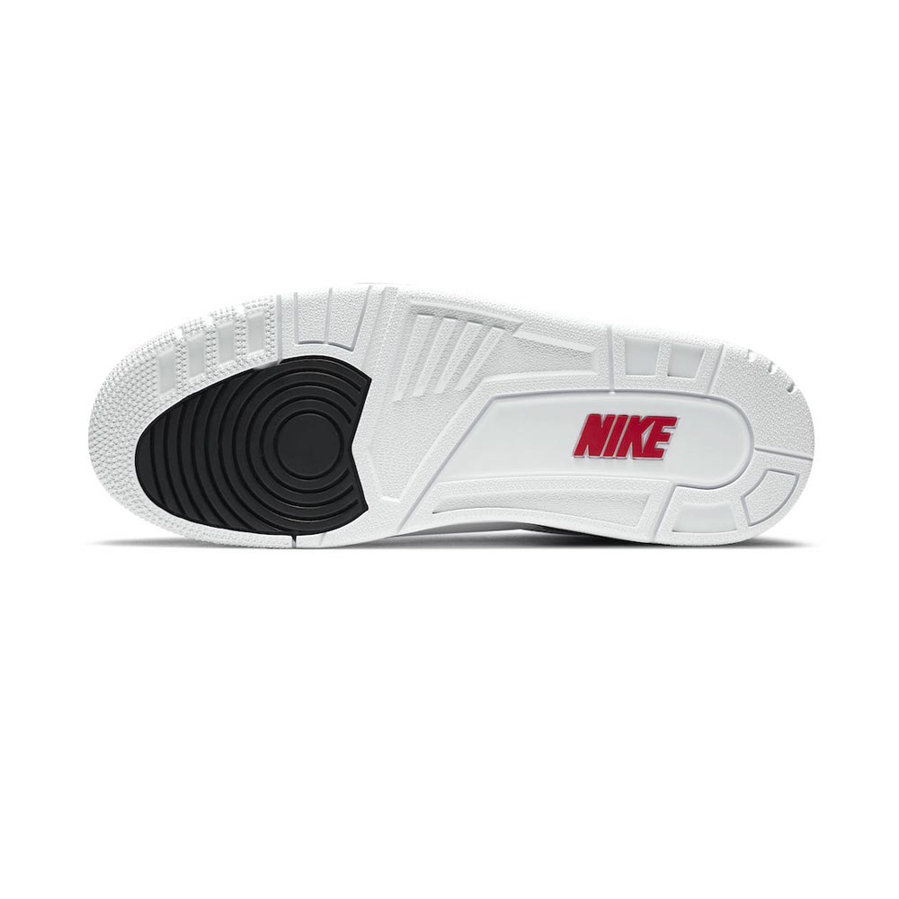 Jordan Air Jordan 3 SE DNM "Fire Red" - Image 4