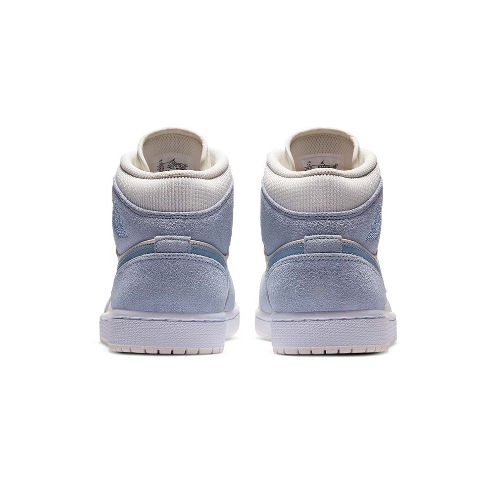 Jordan Air Jordan 1 Mid SE 'Sail Light Blue' - Image 4