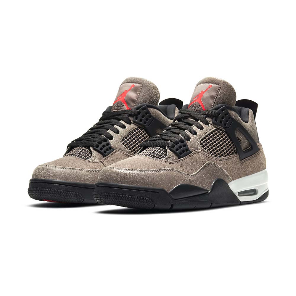 Air Jordan 4 Retro 'Taupe Haze' DB0732 200 - Image 2