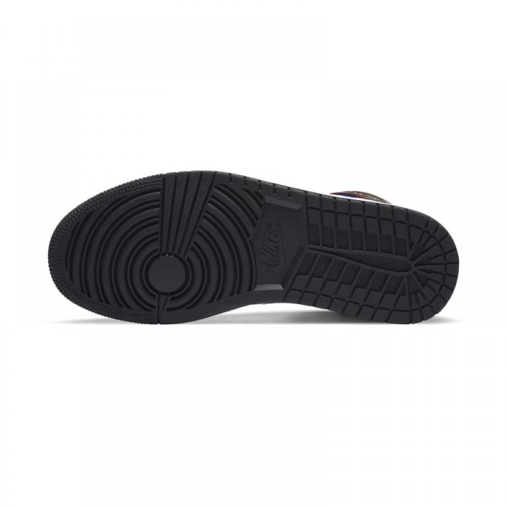 WMNS AIR JORDAN 1 MID SE 'MULTI-COLOR' - Image 5