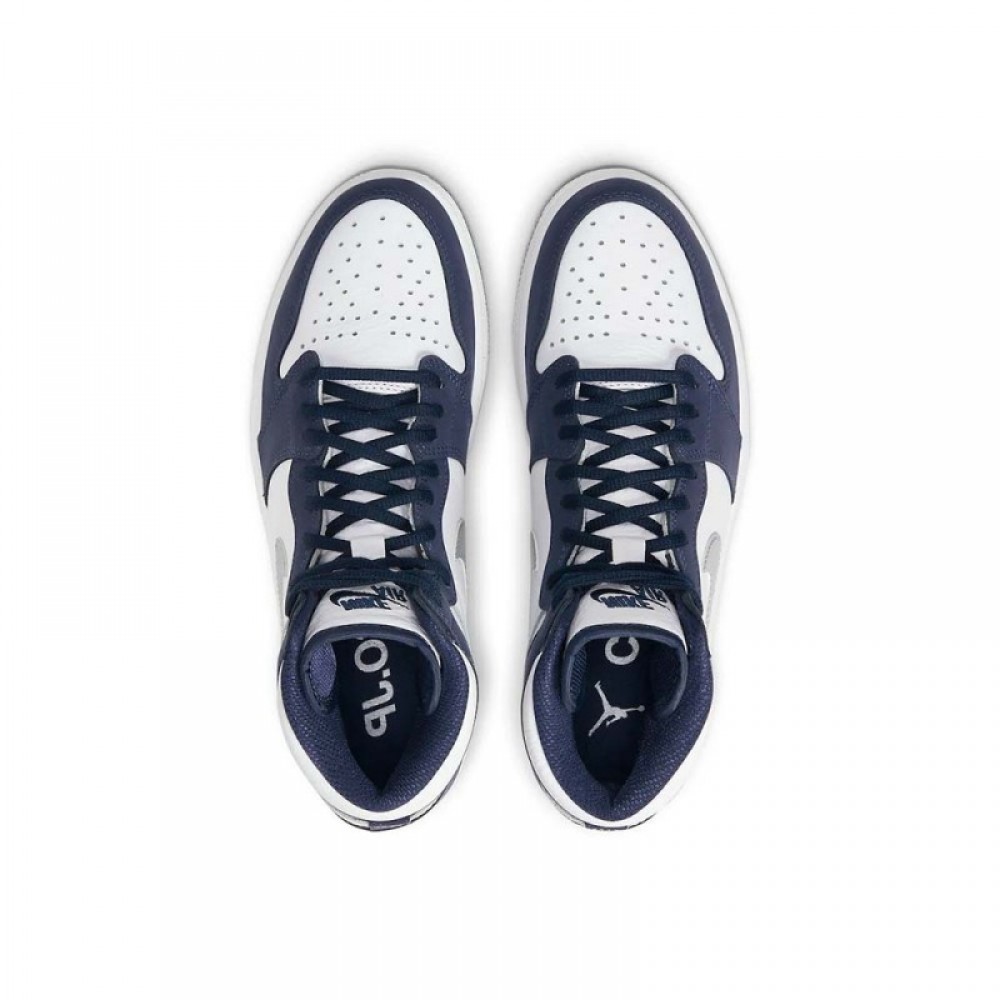 AIR JORDAN 1 HIGH OG CO.JP ‘MIDNIGHT NAVY’ - Image 3