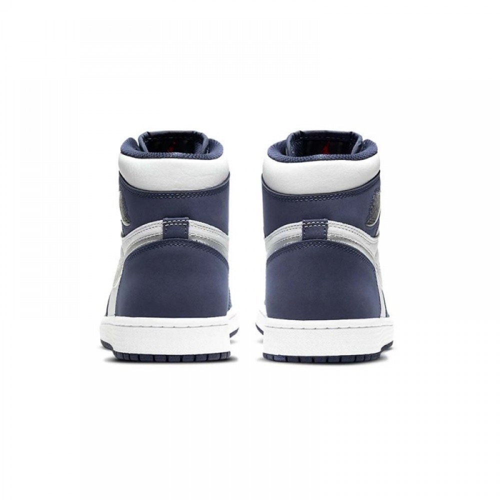 AIR JORDAN 1 HIGH OG CO.JP ‘MIDNIGHT NAVY’ - Image 4