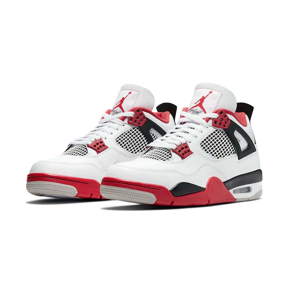 Air Jordan 4 Retro OG 'Fire Red' - Image 2